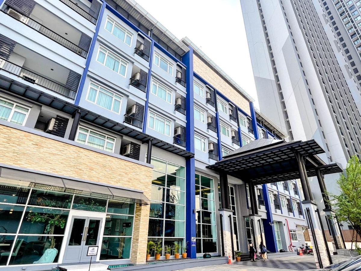 Kokotel Bangkok Dheva Thonglor Bagian luar foto