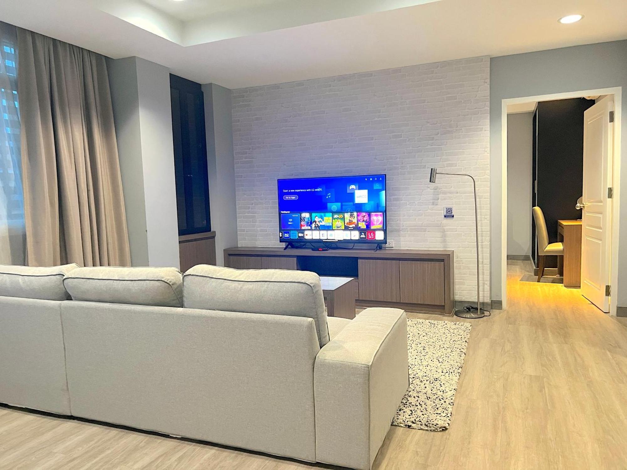 Kokotel Bangkok Dheva Thonglor Ruang foto