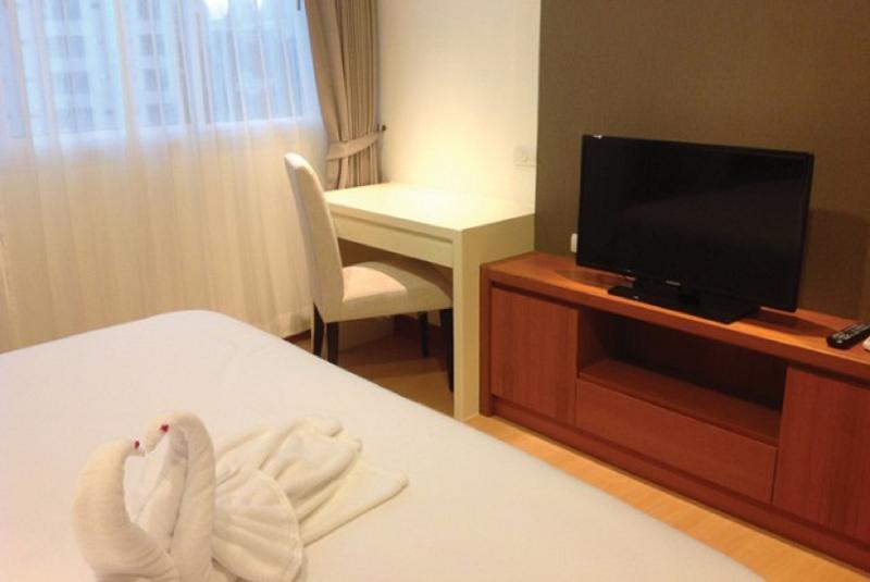 Kokotel Bangkok Dheva Thonglor Bagian luar foto